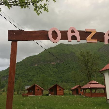 Bungalows-Oaza Vuthaj Exterior photo