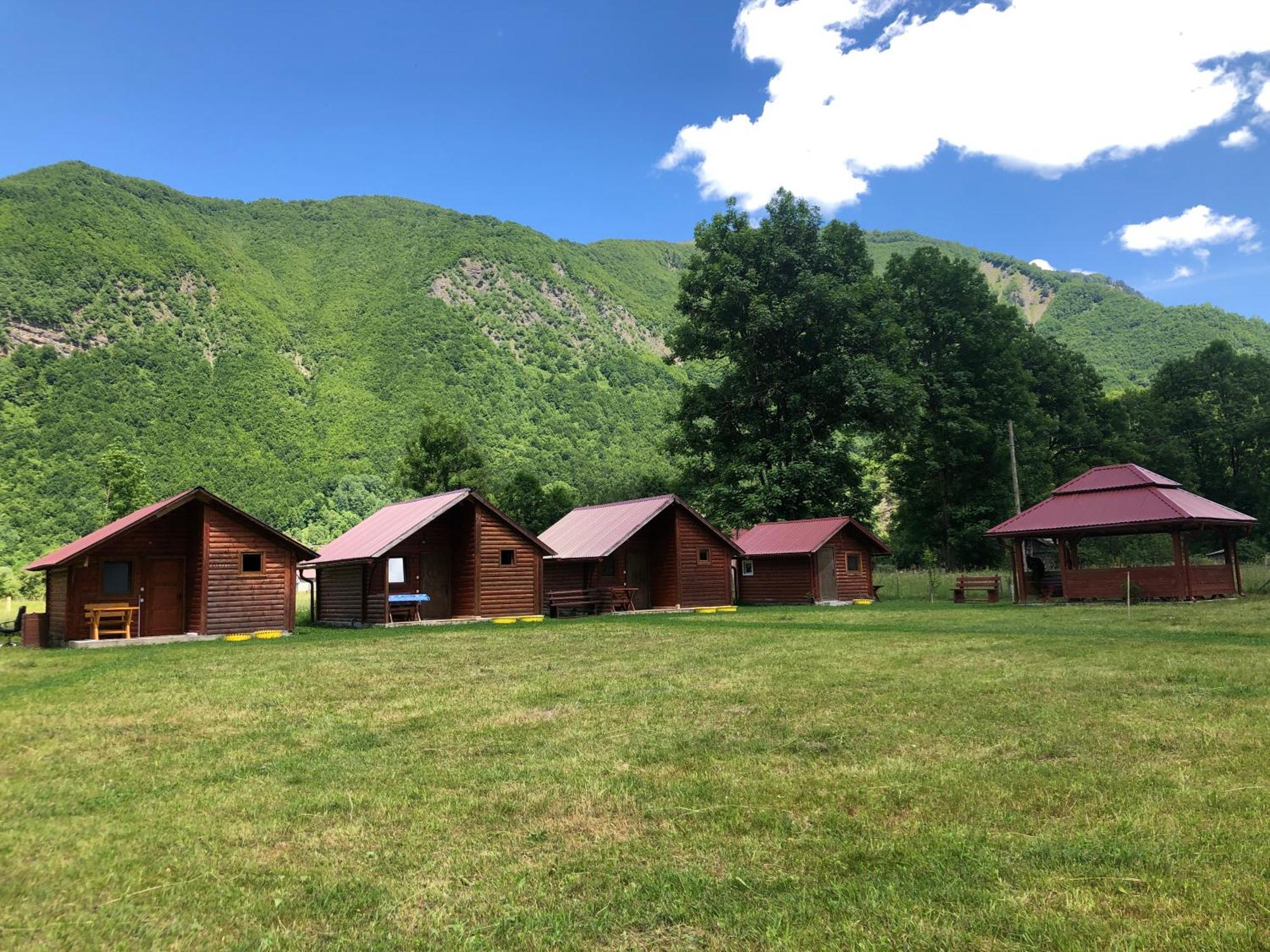 Bungalows-Oaza Vuthaj Exterior photo