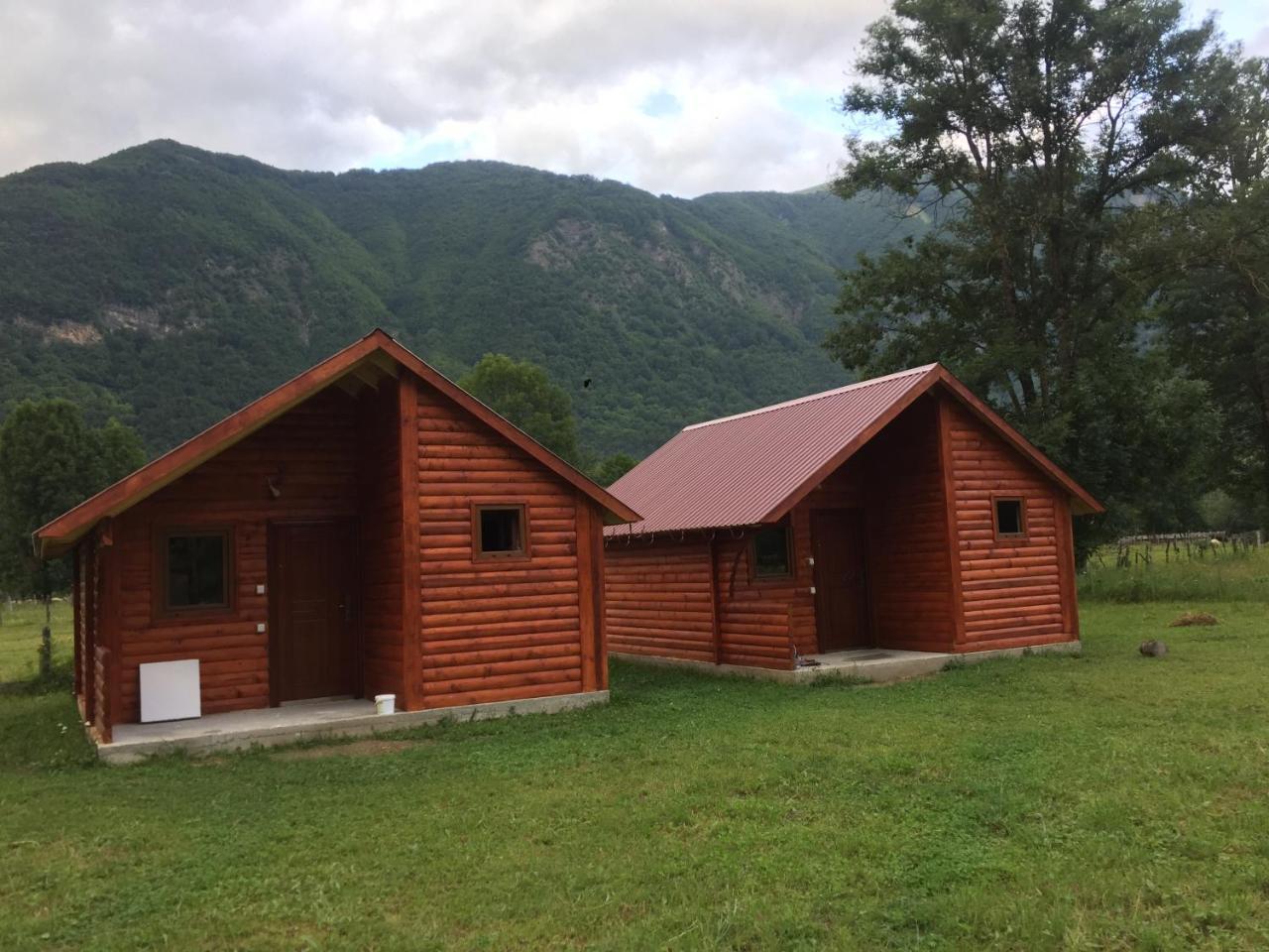 Bungalows-Oaza Vuthaj Exterior photo