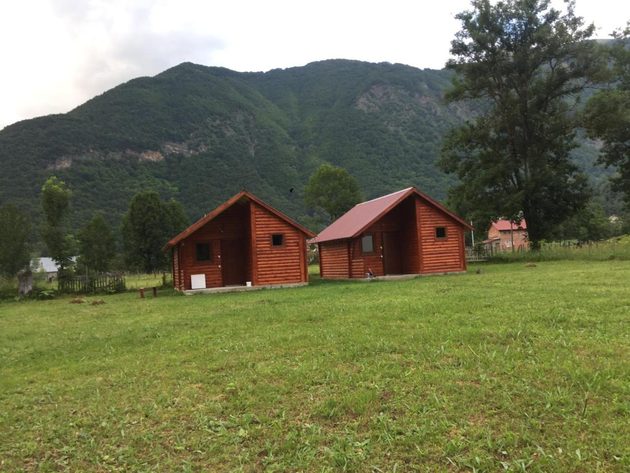 Bungalows-Oaza Vuthaj Exterior photo