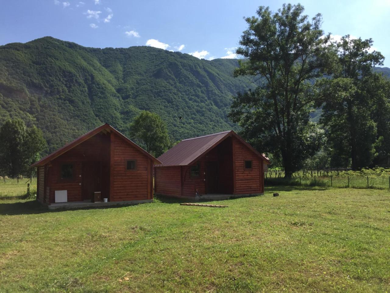 Bungalows-Oaza Vuthaj Exterior photo